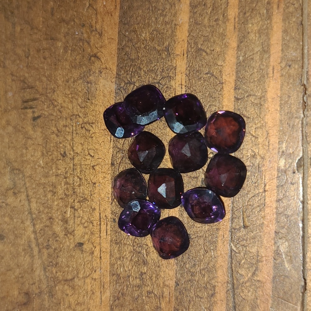 Garnet Doublet